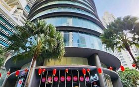 Vortex Suites Near Klcc
