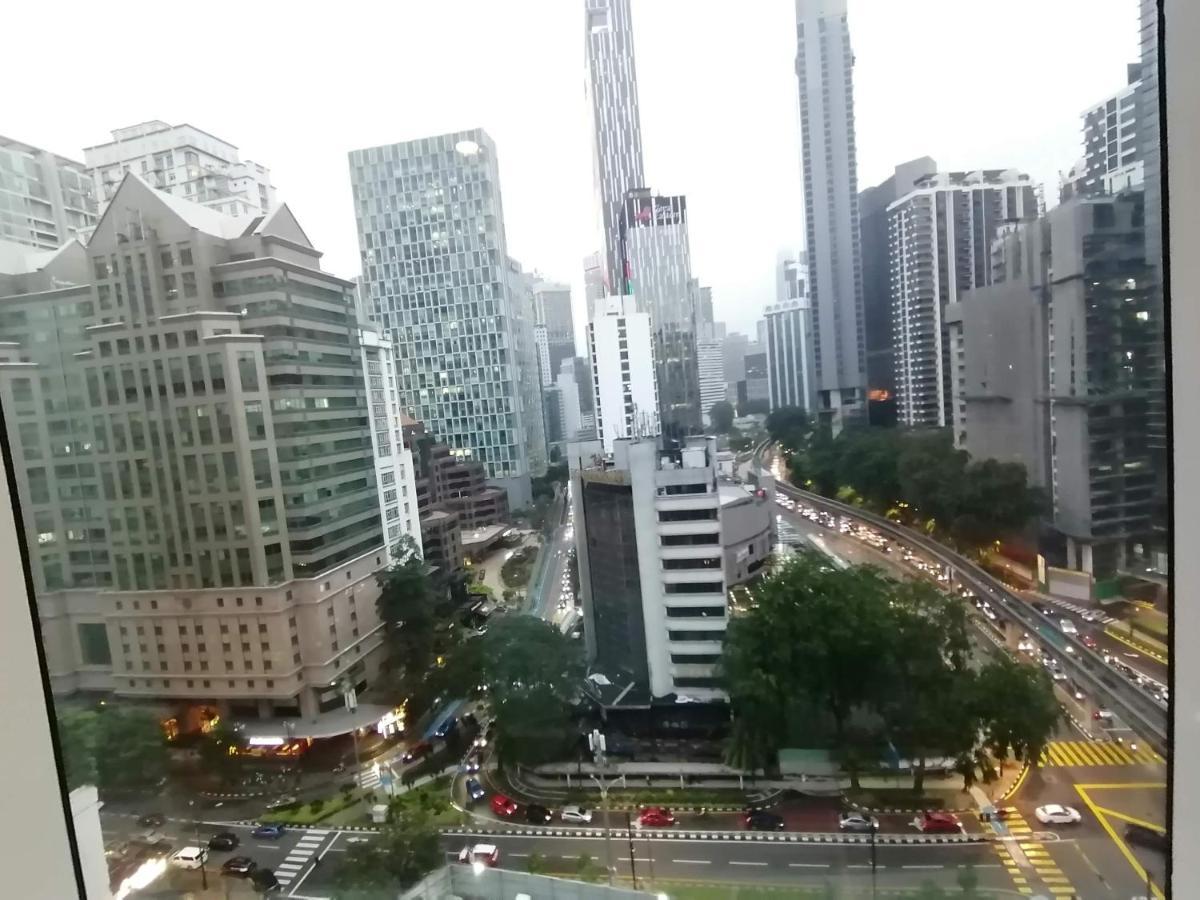 Vortex Suites Near Klcc Kuala Lumpur Exterior photo
