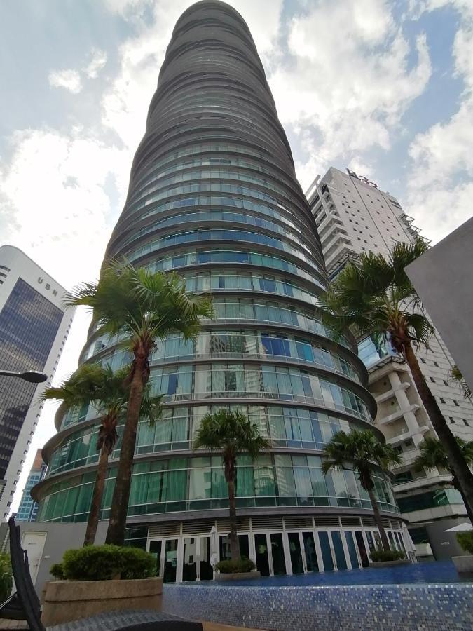 Vortex Suites Near Klcc Kuala Lumpur Exterior photo